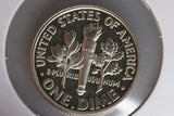 2001 - S  - USA 10 Cents - Roosevelt Dime - Proof