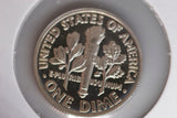 2002 - S  - USA 10 Cents - Roosevelt Dime - Proof