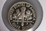 2002 - S  - USA 10 Cents - Roosevelt Dime - Proof