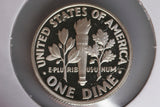 2007 - S  - USA 10 Cents - Roosevelt Dime - Proof