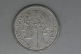 1958 - Franc - 1 Franc Coin - F