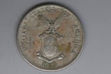 1945 - Philippines - 20 Centavo Coin - F