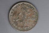 1945 - Philippines - 20 Centavo Coin - F