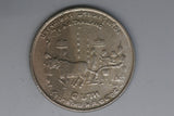 1972 - Thailand - 1 Baht Coin - FAO - VF