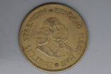 1963 - South Africa - 1 Cent Coin - gF