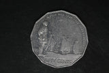 2005 Australian 50 Cent Coin - Remembrance - aUNC