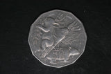 2004 Australian 50 Cent Coin - Student Design - Native Fauna - EF