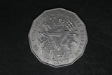 1982 - Australian 50 Cent Coin - Commonwealth Games - gEF