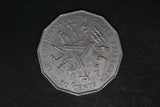 1982 - Australian 50 Cent Coin - Commonwealth Games - aUNC