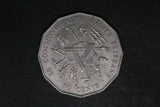 1982 - Australian 50 Cent Coin - Commonwealth Games - aUNC