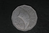 2000 - Australian 50 Cent Coin - Millennium - VF