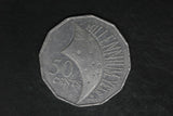 2000 - Australian 50 Cent Coin - Millennium - VF