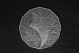 2000 - Australian 50 Cent Coin - Millennium - EF