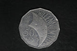 2000 - Australian 50 Cent Coin - Millennium - EF