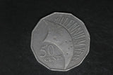 2000 - Australian 50 Cent Coin - Millennium - gEF