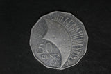 2000 - Australian 50 Cent Coin - Millennium - gEF