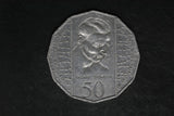 1995 - Australian 50 Cent Coin - Weary Dunlop - EF