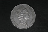 1995 - Australian 50 Cent Coin - Weary Dunlop - EF