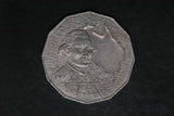 1970 - Australian 50 Cent Coin - Captain Cook - EF