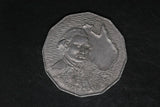 1970 - Australian 50 Cent Coin - Captain Cook - EF