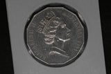 1994 - Australian 50 Cent Coin - Year of the Family - aUNC