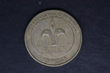 2008 - Australian 1 Dollar Coin - $1 - Scouts Centenary - VF