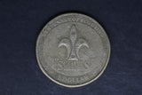 2008 - Australian 1 Dollar Coin - $1 - Scouts Centenary - EF