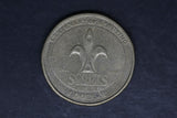 2008 - Australian 1 Dollar Coin - $1 - Scouts Centenary - EF