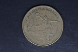 2005 - Australian 1 Dollar Coin - $1 - World War II Peace - EF