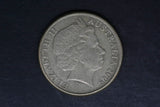 2009 - Australian 1 Dollar Coin - $1 - Aged Pension - EF