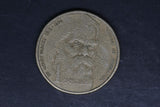 1996 - Australian 1 Dollar Coin - $1 - Henry Parkes - VF