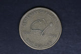 2001 - Australian 1 Dollar Coin - $1 - Centenary of Federation - VF