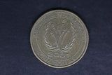 2001 - Australian 1 Dollar Coin - $1 - Year of Volunteers - aUNC