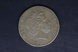 2007 - Australian 1 Dollar Coin - $1 - APEC - EF