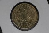 2007 - Australian 1 Dollar Coin - $1 - APEC - UNC