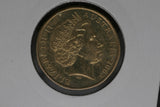 2007 - Australian 1 Dollar Coin - $1 - APEC - UNC