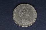 1984 - Australian 1 Dollar Coin - $1 - Mob of Roos - EF