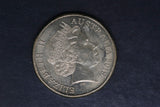 2019 - Australian 1 Dollar Coin - $1 - Coin Hunt A to Z - G for G'Day - aUNC