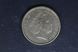 2012 - Australian 2 Dollar Coin - $2 - Remembrance - EF