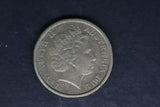 2012 - Australian 2 Dollar Coin - $2 - Remembrance - aUNC