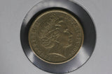 2004 - Australian 2 Dollar Coin - $2 - Elder - gEF