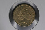 2005 - Australian 2 Dollar Coin - $2 - Elder - aUNC