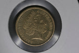 2008 - Australian 2 Dollar Coin - $2 - Elder - aUNC