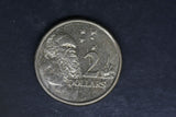 2009 - Australian 2 Dollar Coin - $2 - Elder - aUNC