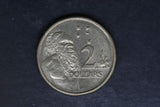 2009 - Australian 2 Dollar Coin - $2 - Elder - aUNC