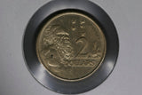 2009 - Australian 2 Dollar Coin - $2 - Elder - UNC