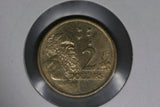 2010- Australian 2 Dollar Coin - $2 - Elder - gEF