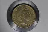 2010- Australian 2 Dollar Coin - $2 - Elder - gEF