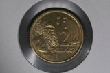 2010- Australian 2 Dollar Coin - $2 - Elder - gEF