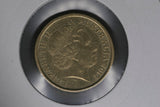 2010- Australian 2 Dollar Coin - $2 - Elder - aUNC